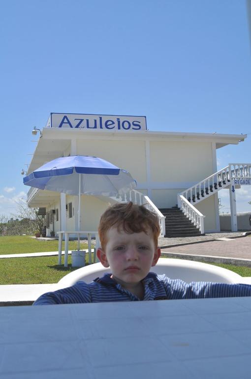 Hotel Azulejos Playa Chachalacas Exterior foto